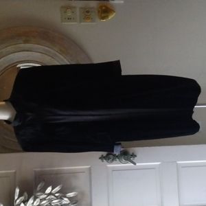Escada Velvet Coat